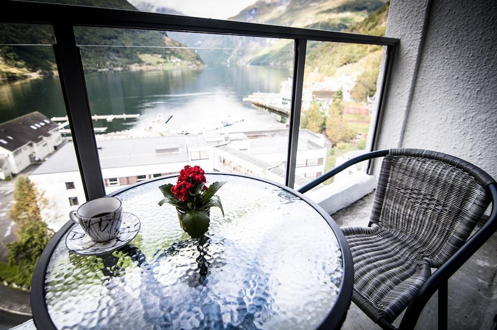 Havila Hotel Geiranger Exteriér fotografie