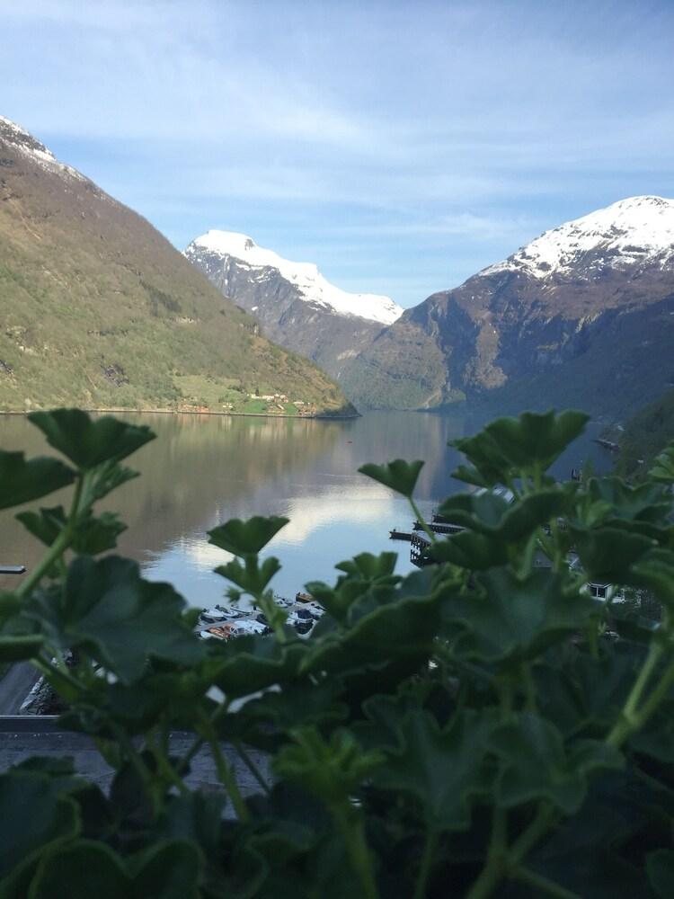 Havila Hotel Geiranger Exteriér fotografie