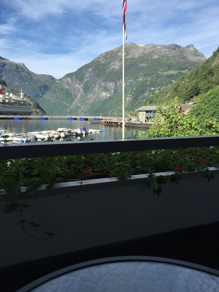 Havila Hotel Geiranger Exteriér fotografie