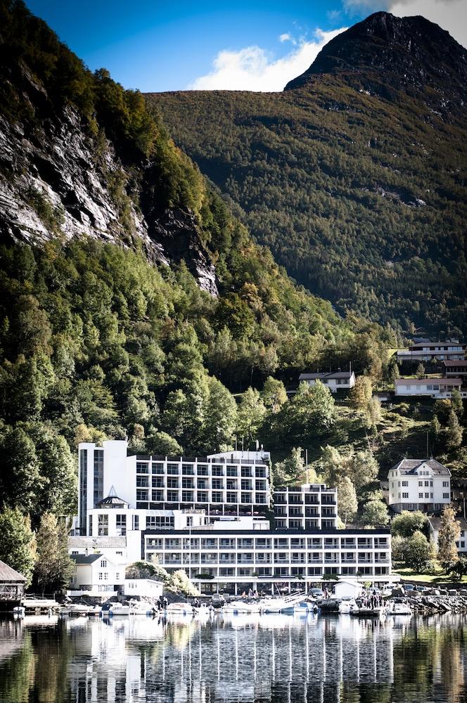 Havila Hotel Geiranger Exteriér fotografie