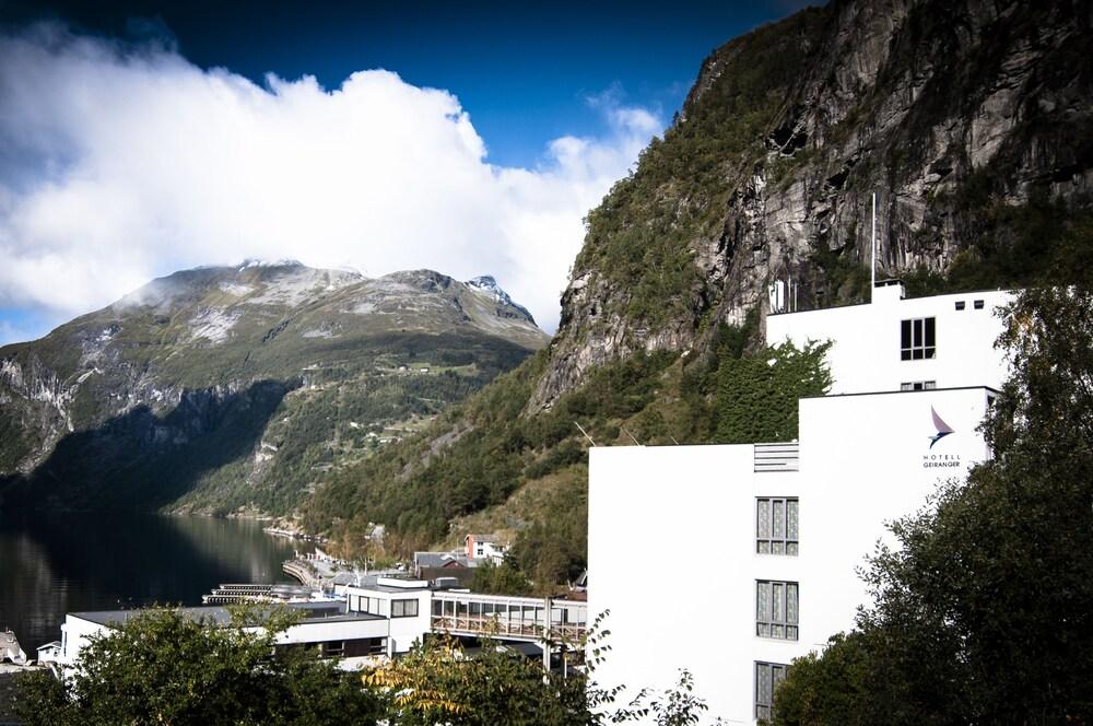 Havila Hotel Geiranger Exteriér fotografie